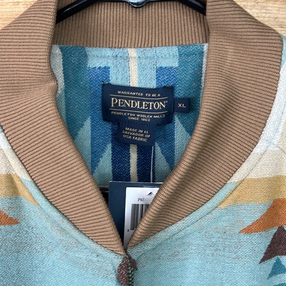 Pendleton bomber jacket - Picture 2 of 2